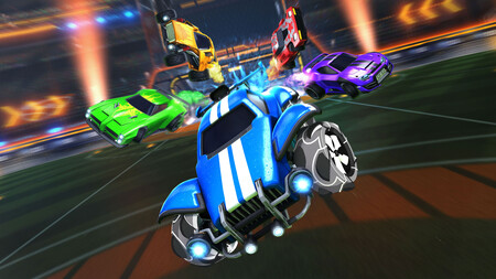 La iniciativa Play at Home regresa a PlayStation: objetos gratuitos y DLC para Rocket League, COD: Warzone y más