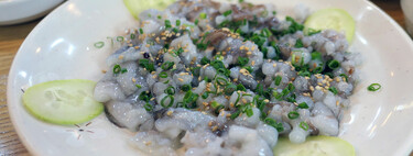 El espeluznante plato de pulpo tradicional de Corea que es una pesadilla para animalistas y remilgados