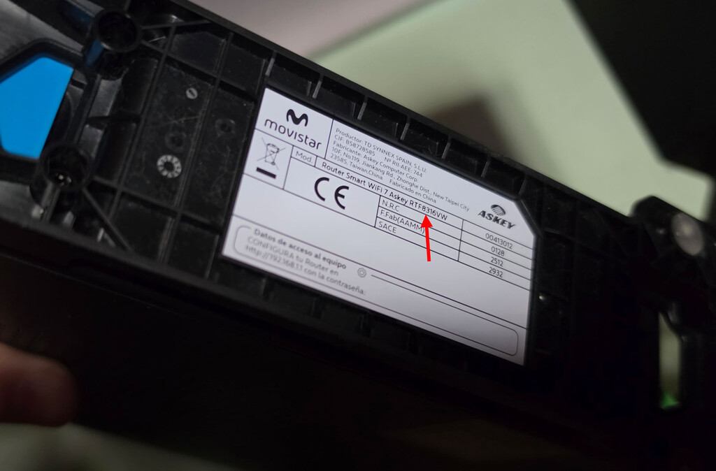 Cómo saber si el router WiFi 7 que te ha puesto Movistar es el más completo de todos