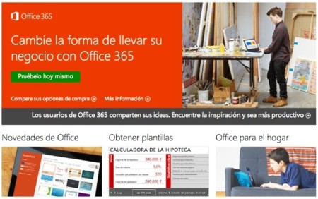 Office 365 registra un millón de suscriptores en cien días