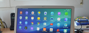 Samsung Galaxy View, análisis: cuidado televisor, hay competencia y tiene forma de tablet