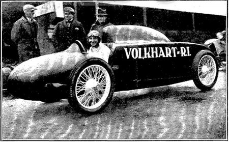 Kurt Volkhart
