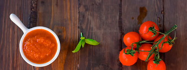 Cómo hacer salsa de tomate casera fácilmente: la mejor receta para olvidarte de las de bote