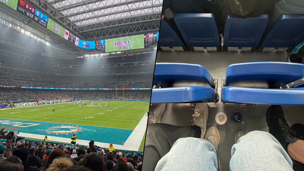 La NFL iba a colocar al Bernabéu en el centro de Estados Unidos. Los estadounidenses no han salido impresionados 