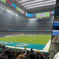 La NFL iba a colocar al Bernabéu en el centro de Estados Unidos. Los estadounidenses no han salido impresionados 