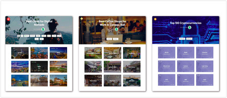 Sheet 2 Site, genera una página web completa y en pocos minutos a partir de una hoja de cálculo de Google