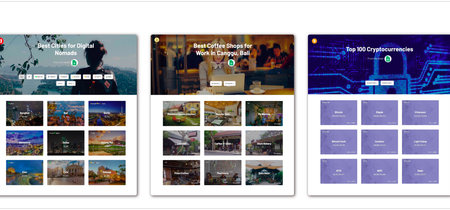 Sheet 2 Site, genera una página web completa y en pocos minutos a partir de una hoja de cálculo de Google