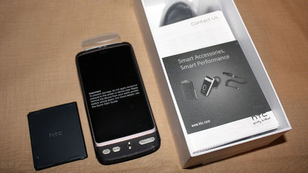 Batería HTC
