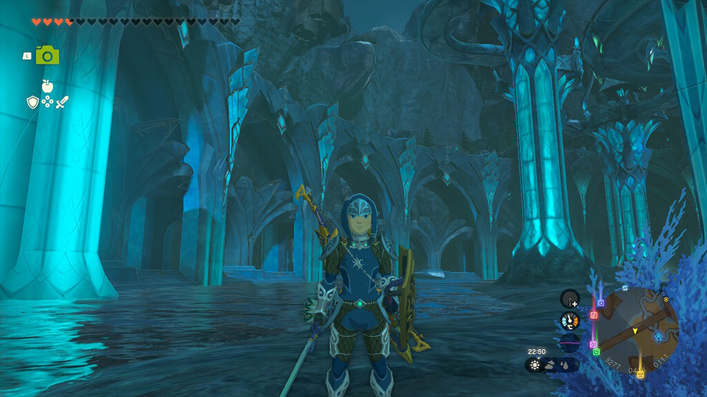 The Legend of Zelda: Tears of the Kingdom: cómo conseguir el traje de los Zora The Legend of Zelda: Tears of the Kingdom: cómo conseguir el traje de los Zora