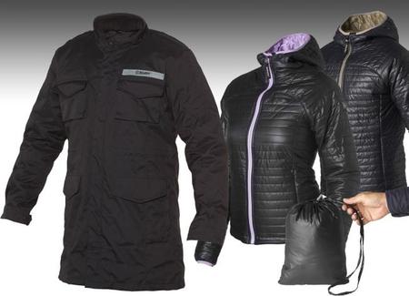 Cahaquetas Hevik Impermeables 2014