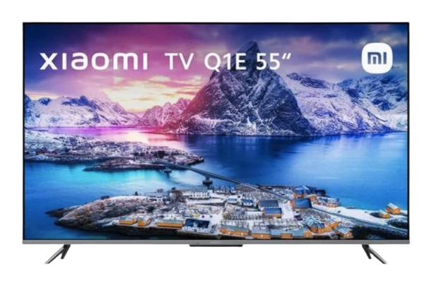 Xiaomi TV Q1E 55" QLED UltraHD 4K HDR10+