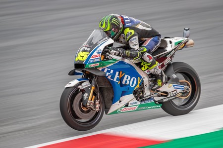 Cal Crutchlow Gp Austria 2018