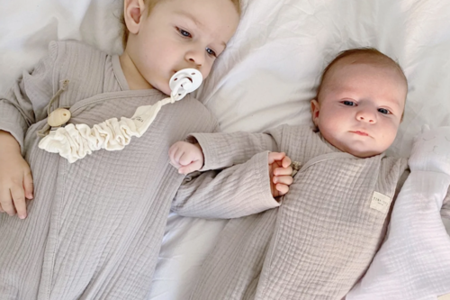 Los pijamas de invierno más bonitos y calentitos para bebés: 29 modelos para elegir 