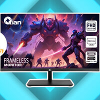 Este monitor no cuesta ni 899 pesos, es Full HD y tiene pantalla de 100 Hz para gamers