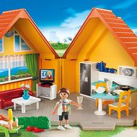 Casa de Campo Maletín de Playmobil por 23,74 euros y envío gratis con este cupón