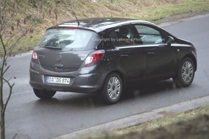 2006 Opel Corsa
