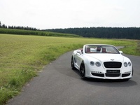 Bentley GTC LE MANSory, tuning de lo más exclusivo