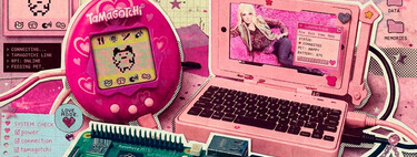 Hay una oleada de mujeres construyéndose ordenadores artesanales de bolsillo. Bienvenidos a las cyberdecks hiperfemeninas