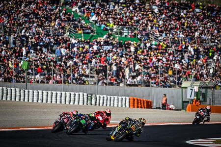 Marini Valencia Motogp 2023
