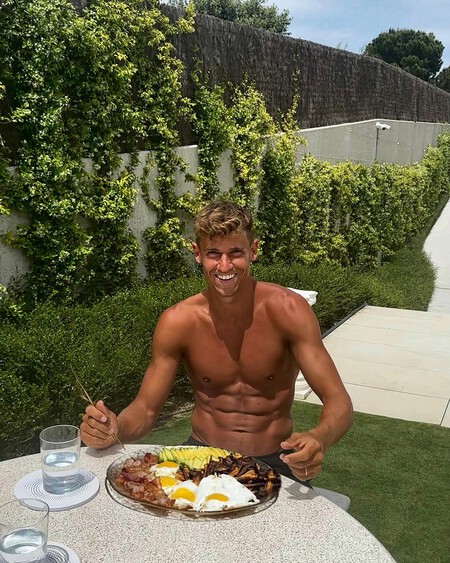 Marcos Llorente Dieta Alimentacion Estilo De Vida Que Come