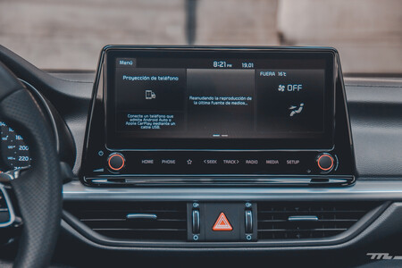 Kia Forte Gt Line Prueba De Manejo Opiniones 62