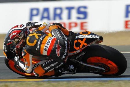 La victoria de Marc Márquez: calma después de la tormenta