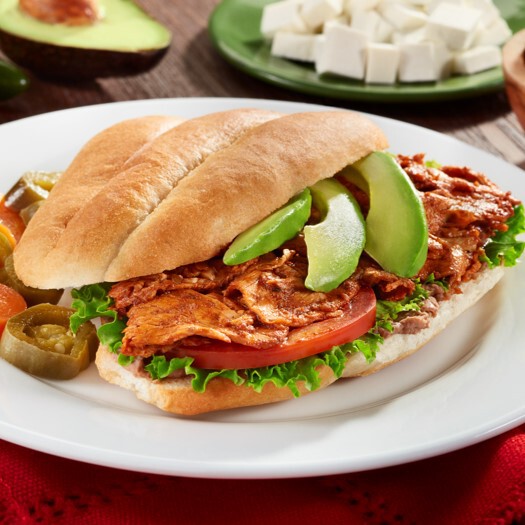 Cómo hacer pierna para lonches y tortas, muy al estilo tapatío