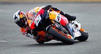 Moto GP Malasia 2011: Poca lluvia pero decisiva en los primeros entrenamientos libres