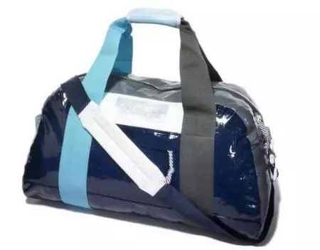 Eastpak trabajando de nuevo con Christopher Shannon