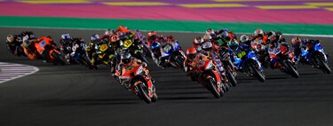 Del "es una idea totalmente estúpida" al "para eso nos pagan". Lo que opinan los pilotos de MotoGP de las carreras al sprint