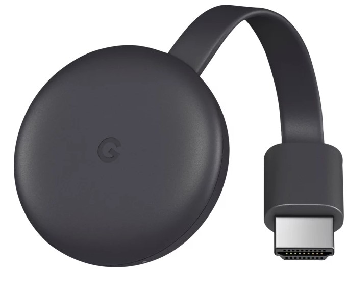 Google Chromecast V3
