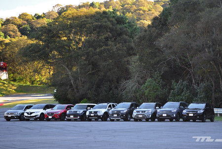 Comparativa B Suv