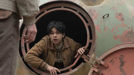 Historias del loop serie Prime