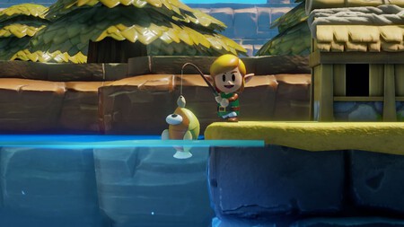 Link S Awakening Switch 2