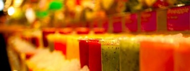 Zumos o frutas para que los niños se refresquen: no son lo mismo