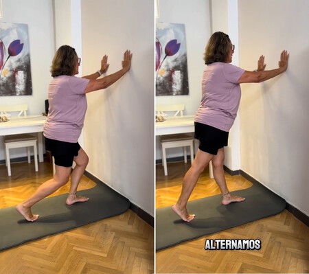 Pilates para más de 60 años