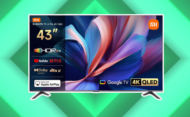 Xiaomi Tv 4k
