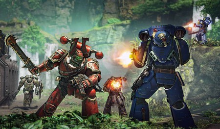 Warhammer 40k: Space Marine 2