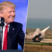 Trump prometió el escudo antimisiles definitivo y ha desatado la locura entre las empresas de tecnología que quieren construirlo