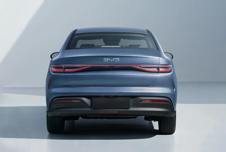 Byd King 2027