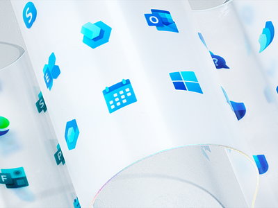 Windows estrena nuevo icono junto a otros 100 productos de Microsoft