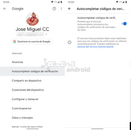 Autocompletar Cv