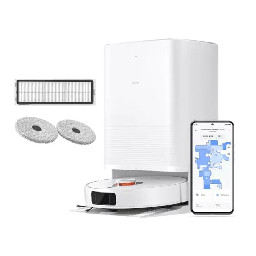 XIAOMI Robot Vacuum X20 Pro- Robot Aspirador y fregasuelos