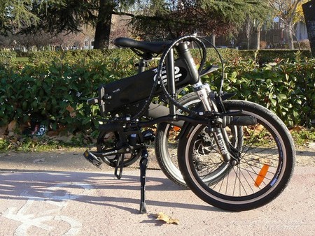 Torrot City Surfer Plegable 2