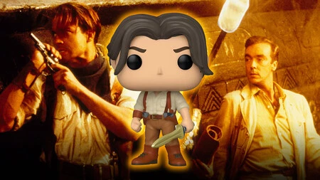 El Funko de Brendan Fraser en 'La Momia' disponible en Amazon con casi 15% de descuento