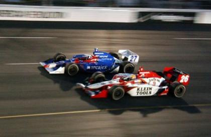 IRL - Champ Car. Trato hecho