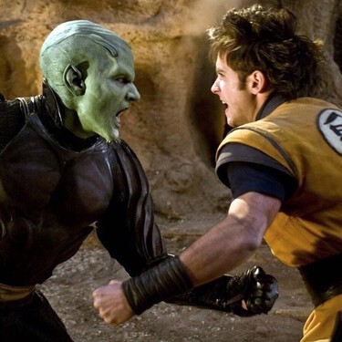 Dragonball Evolution