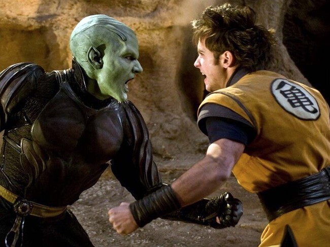 Dragonball Evolution