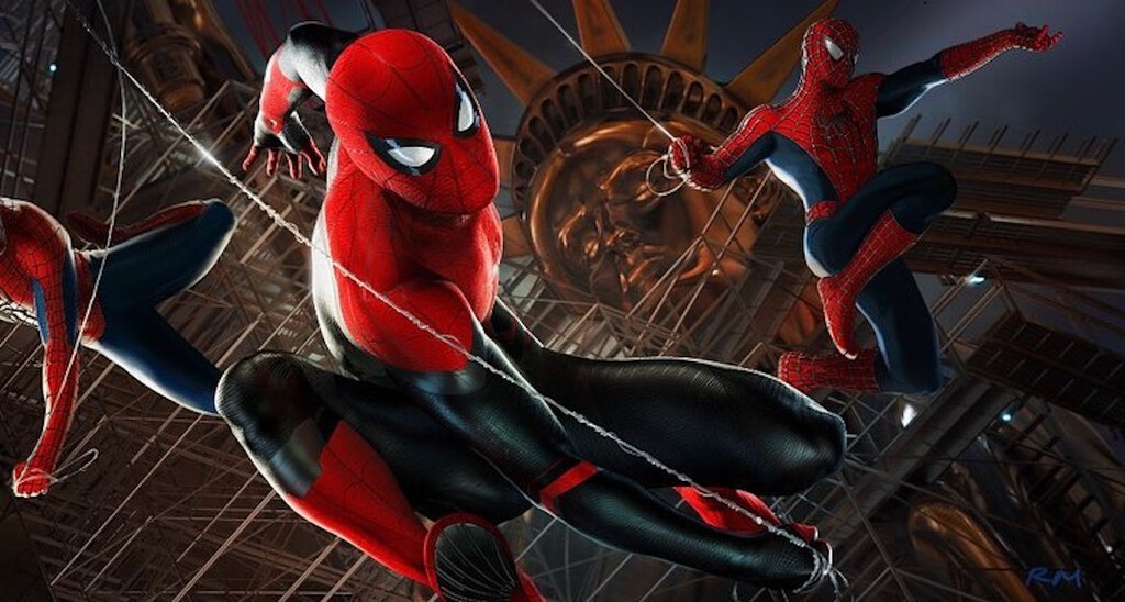 China no quiere la Estatua de la Libertad en 'Spider-Man: No Way Home'. Marvel prefiere perder 340 millones de dólares 