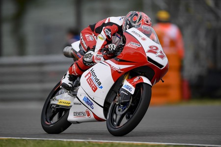 Moto3 Gp Austria Motogp 2017